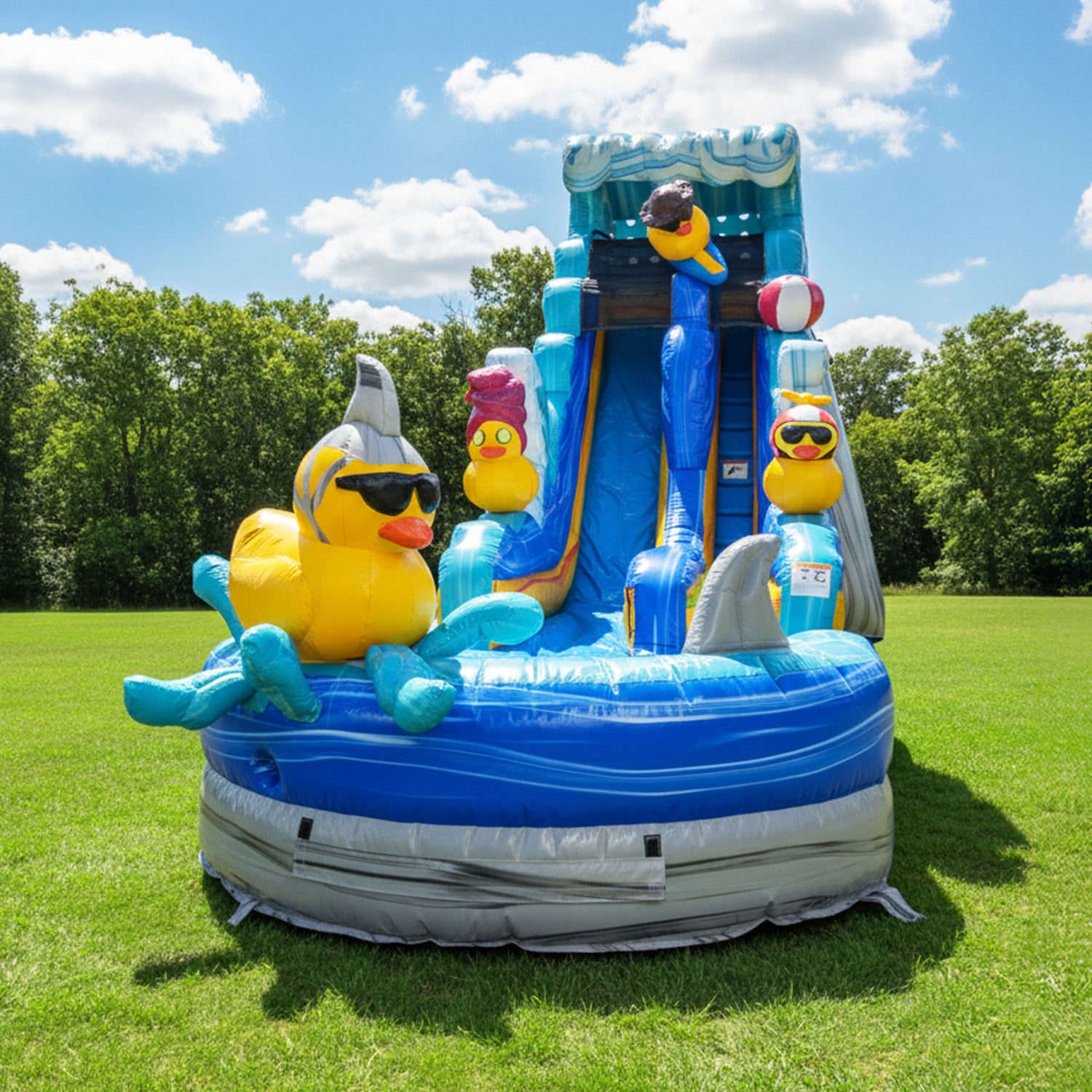 MINDSET MATTER 19FT SLIDE