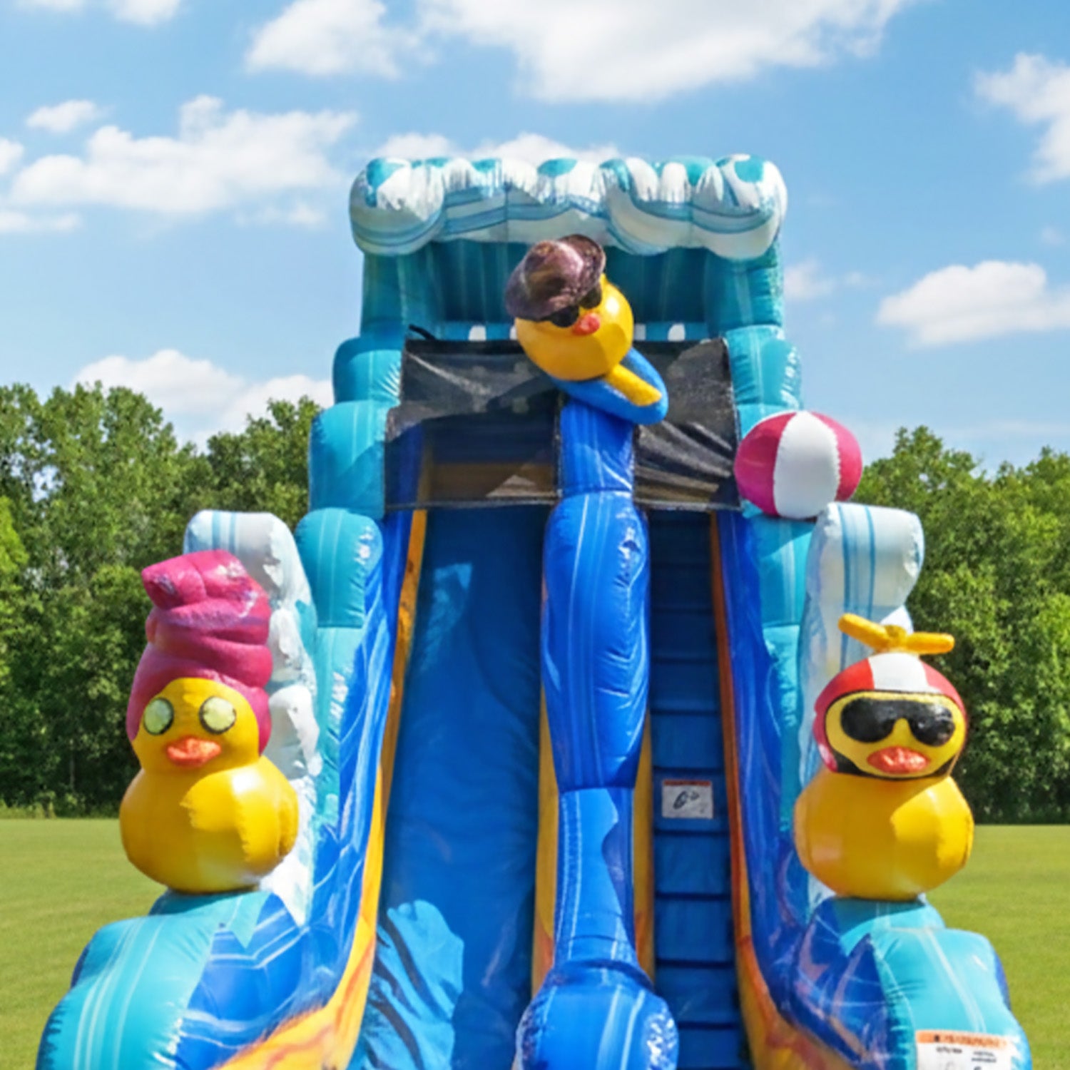 MINDSET MATTER 19FT SLIDE