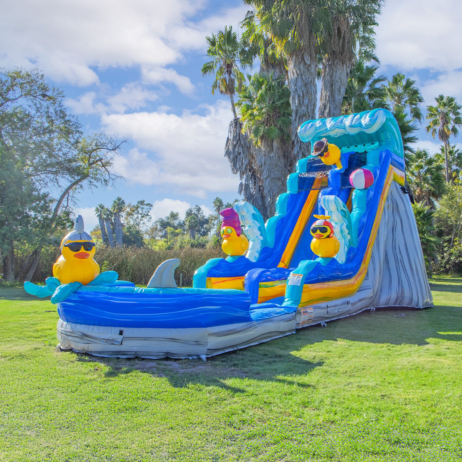 MINDSET MATTER 19FT SLIDE