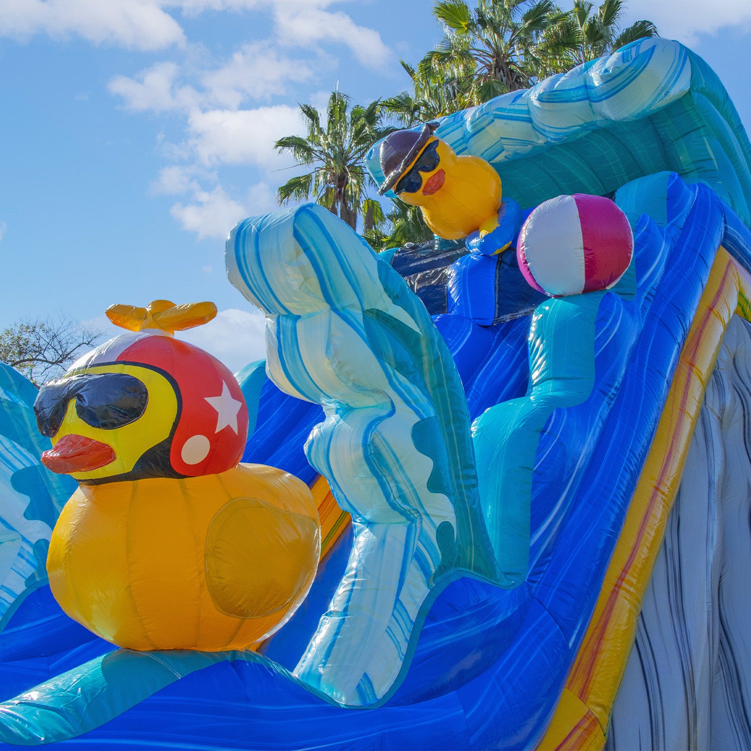 MINDSET MATTER 19FT SLIDE