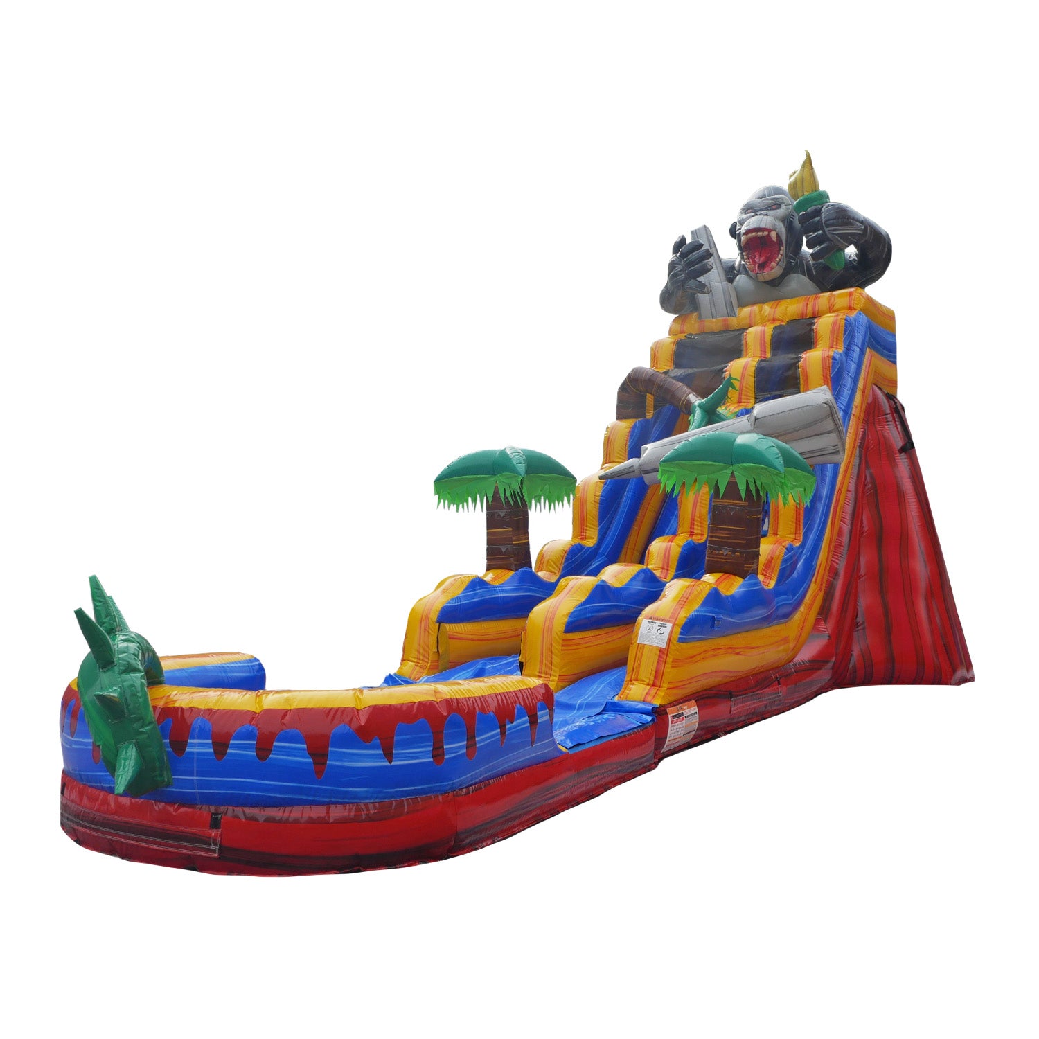 APE ESCAPE 23FT SLIDE