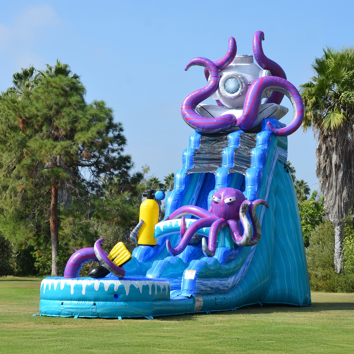 DEEP SEA 25 FT SLIDE