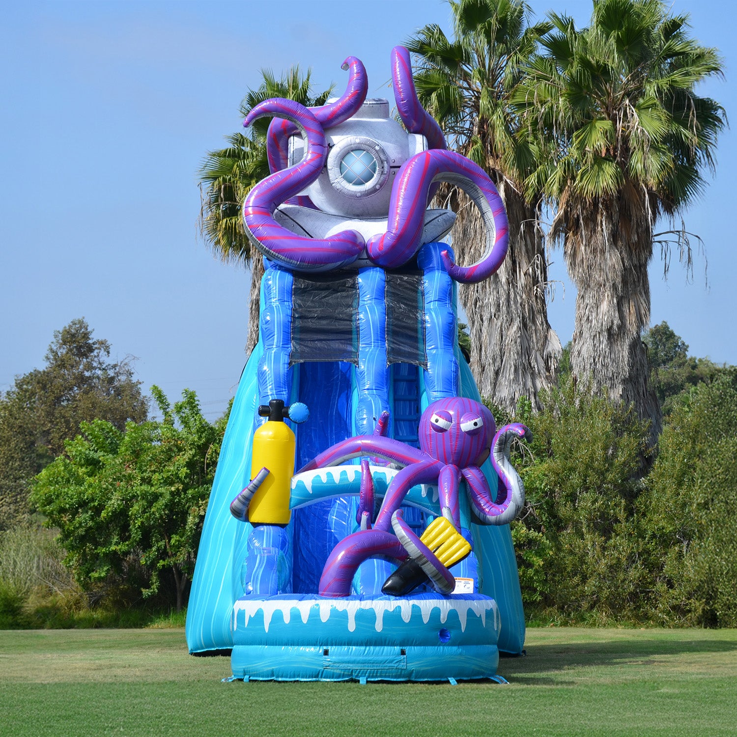 DEEP SEA 25 FT SLIDE