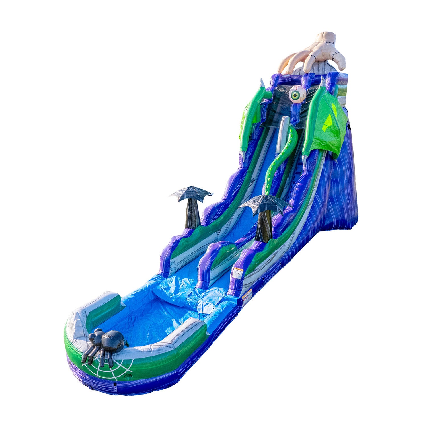 MONSTER DRAGON 25 FT SLIDE