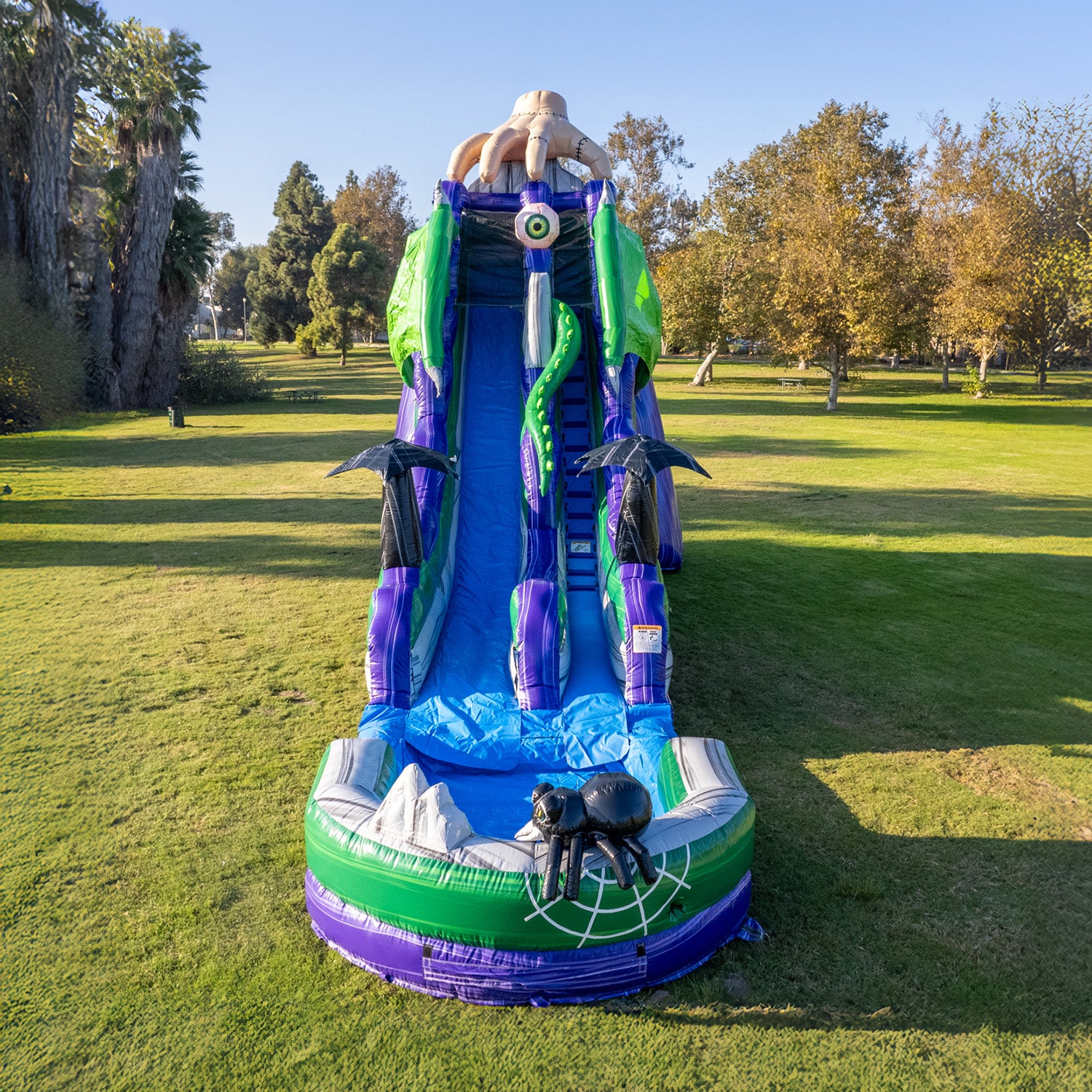 MONSTER DRAGON 25 FT SLIDE