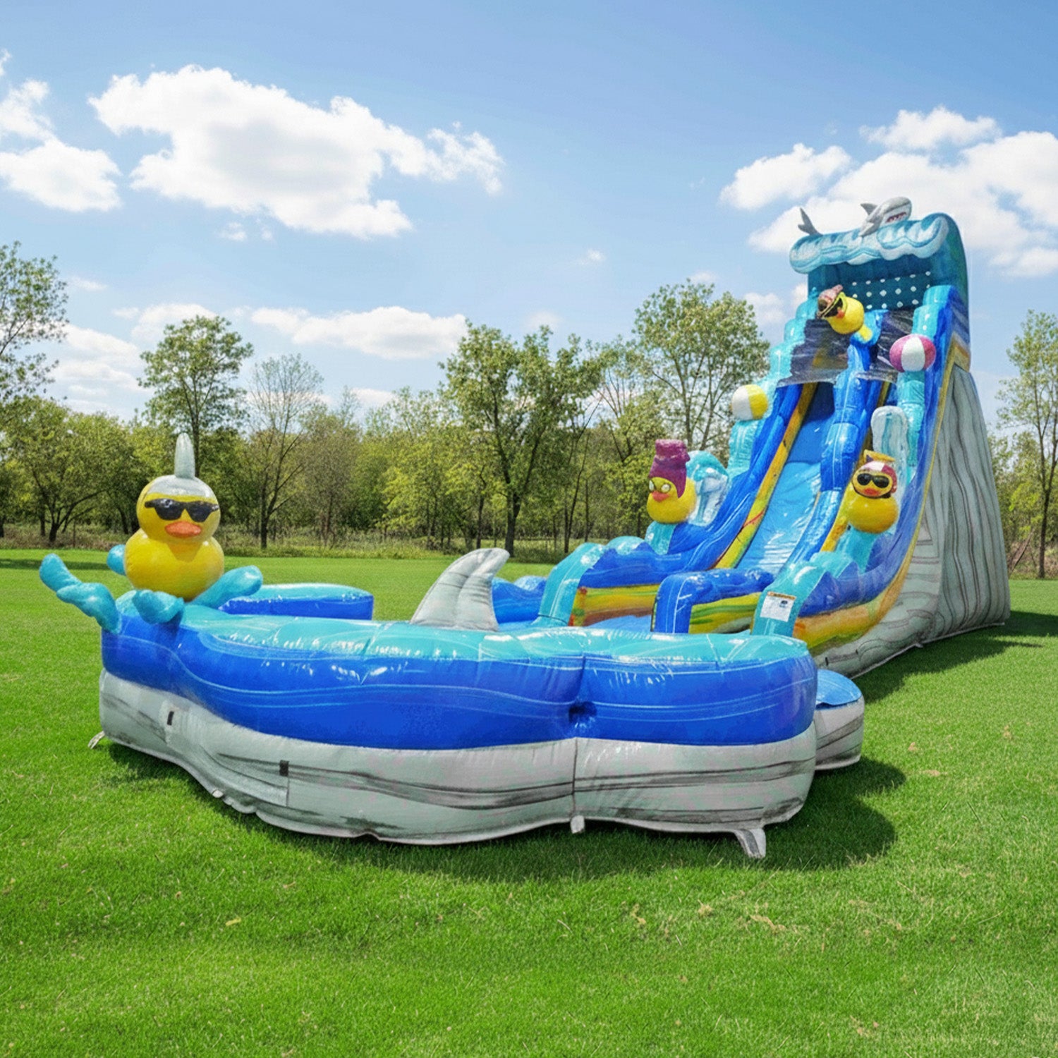 MINDSET MATTER 25FT SLIDE