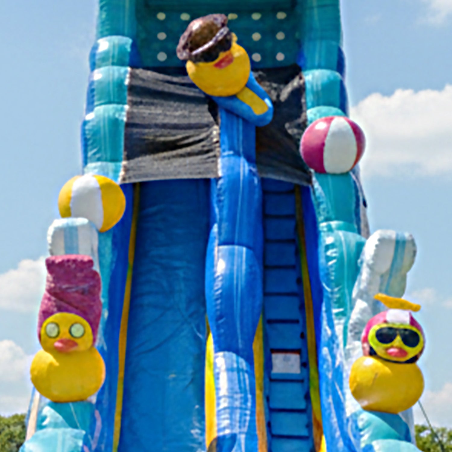 MINDSET MATTER 25FT SLIDE