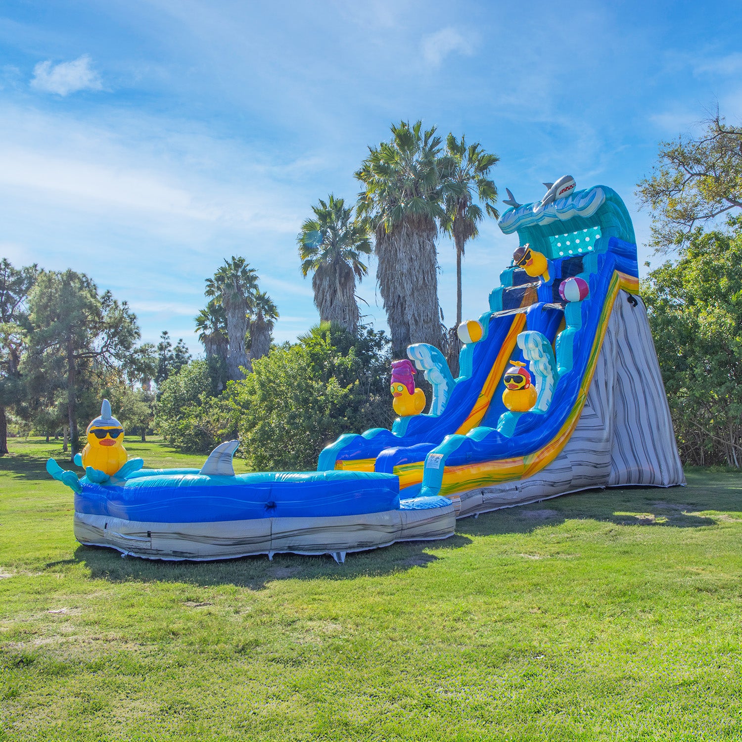 MINDSET MATTER 25FT SLIDE