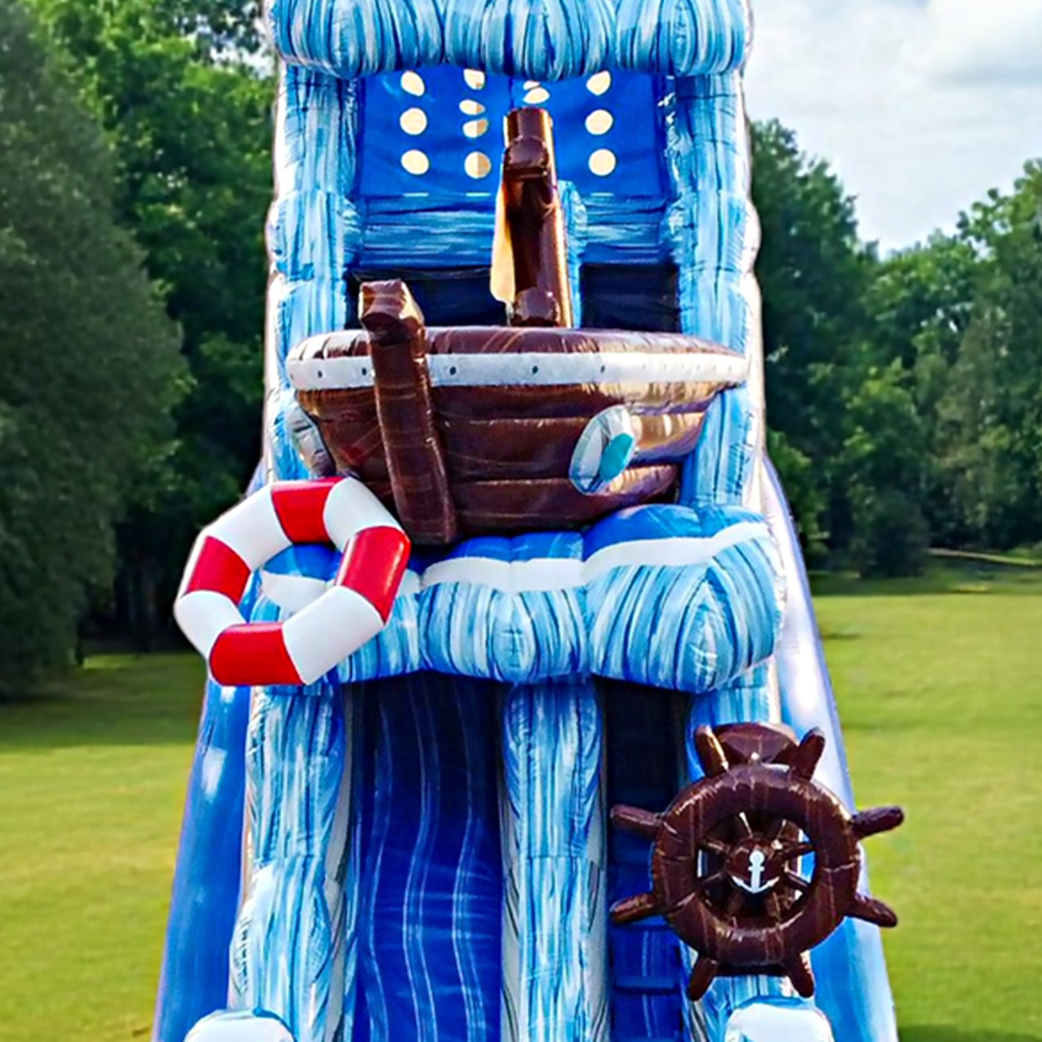 OFFSHORE ADVENTURE 25 FT SLIDE