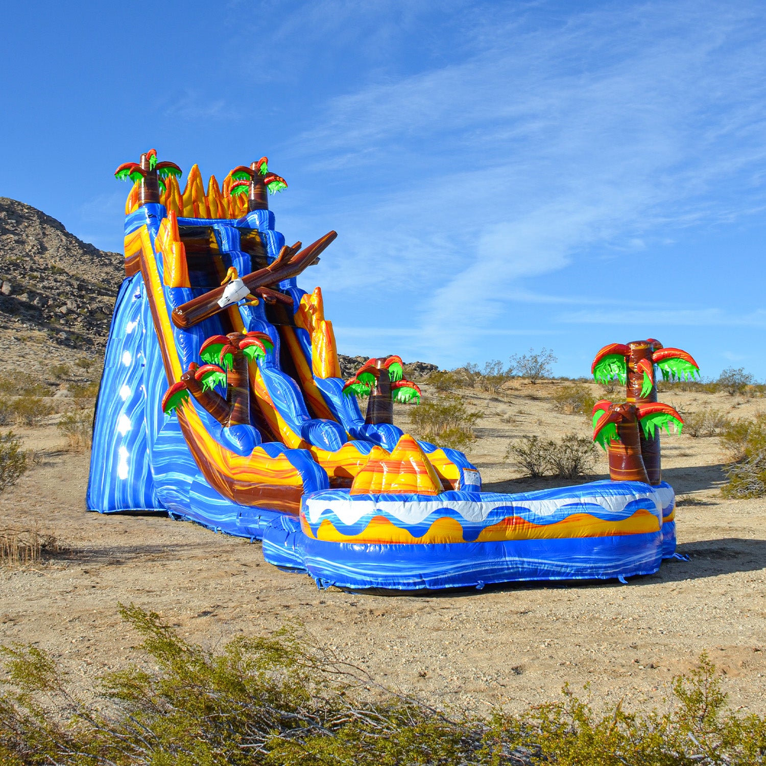 OASIS 25 FT SLIDE