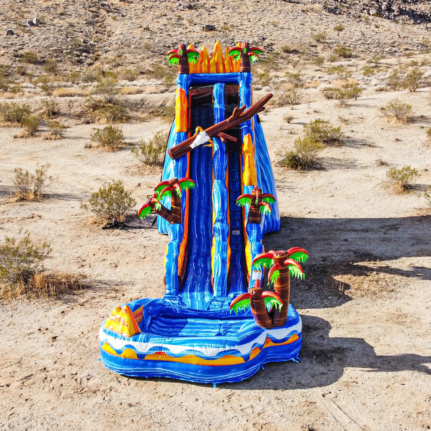 OASIS 25 FT SLIDE