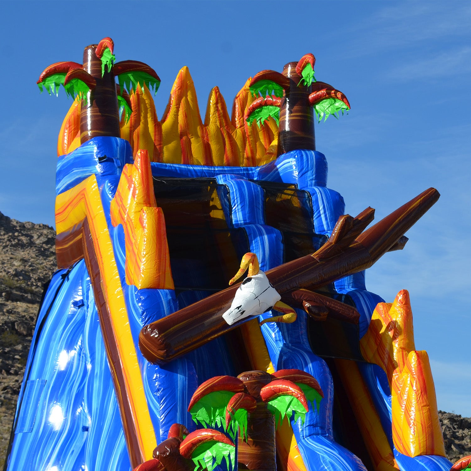 OASIS 25 FT SLIDE
