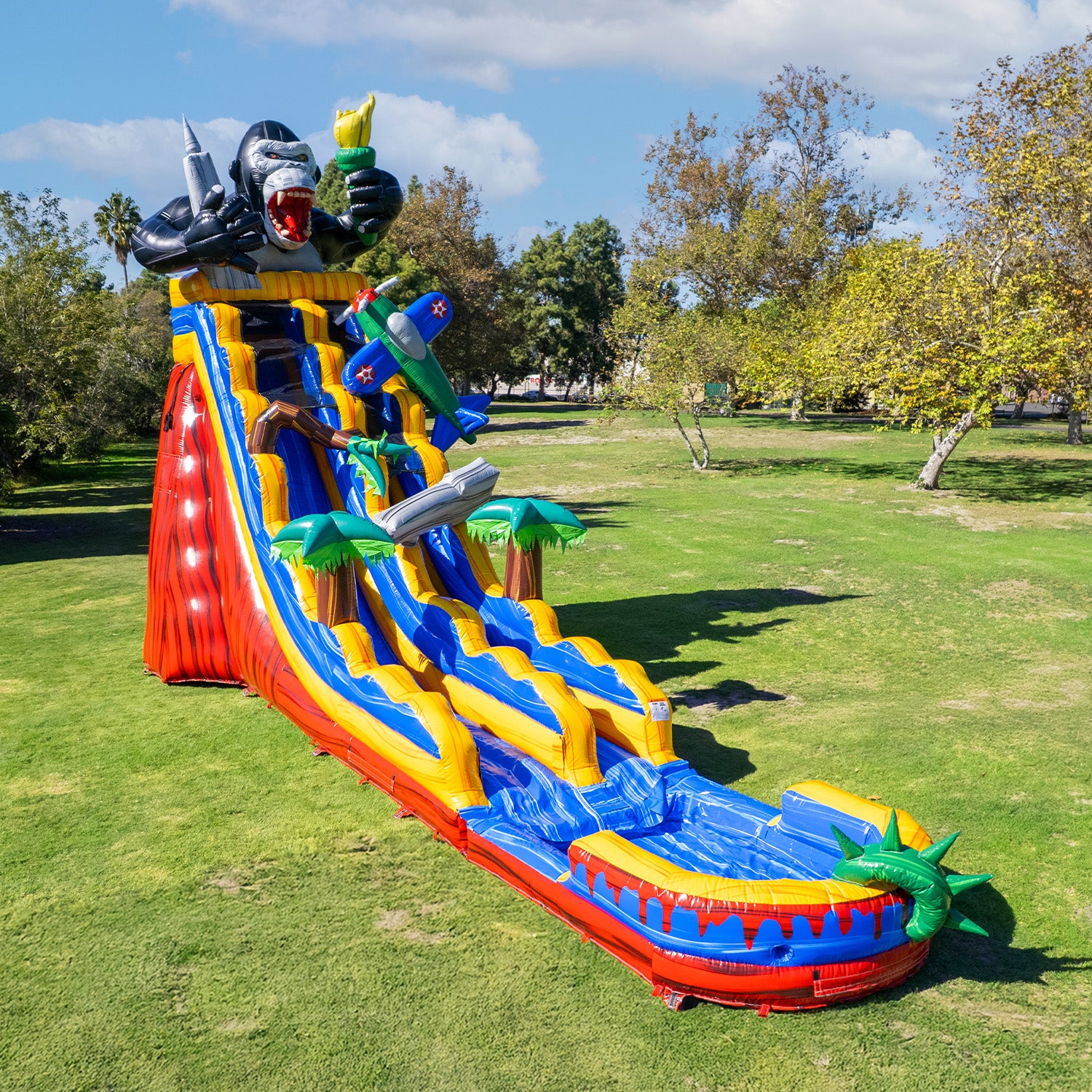 APE ESCAPE 28FT SLIDE