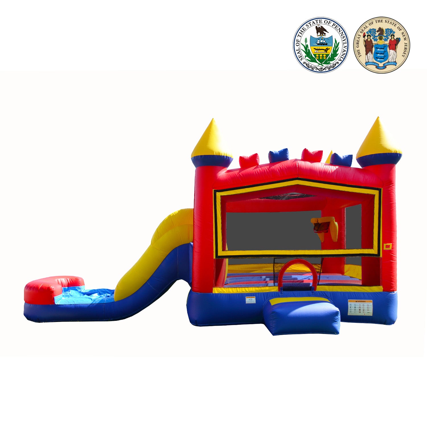 RAINBOW ATHLETIC (5 IN 1) COMBO