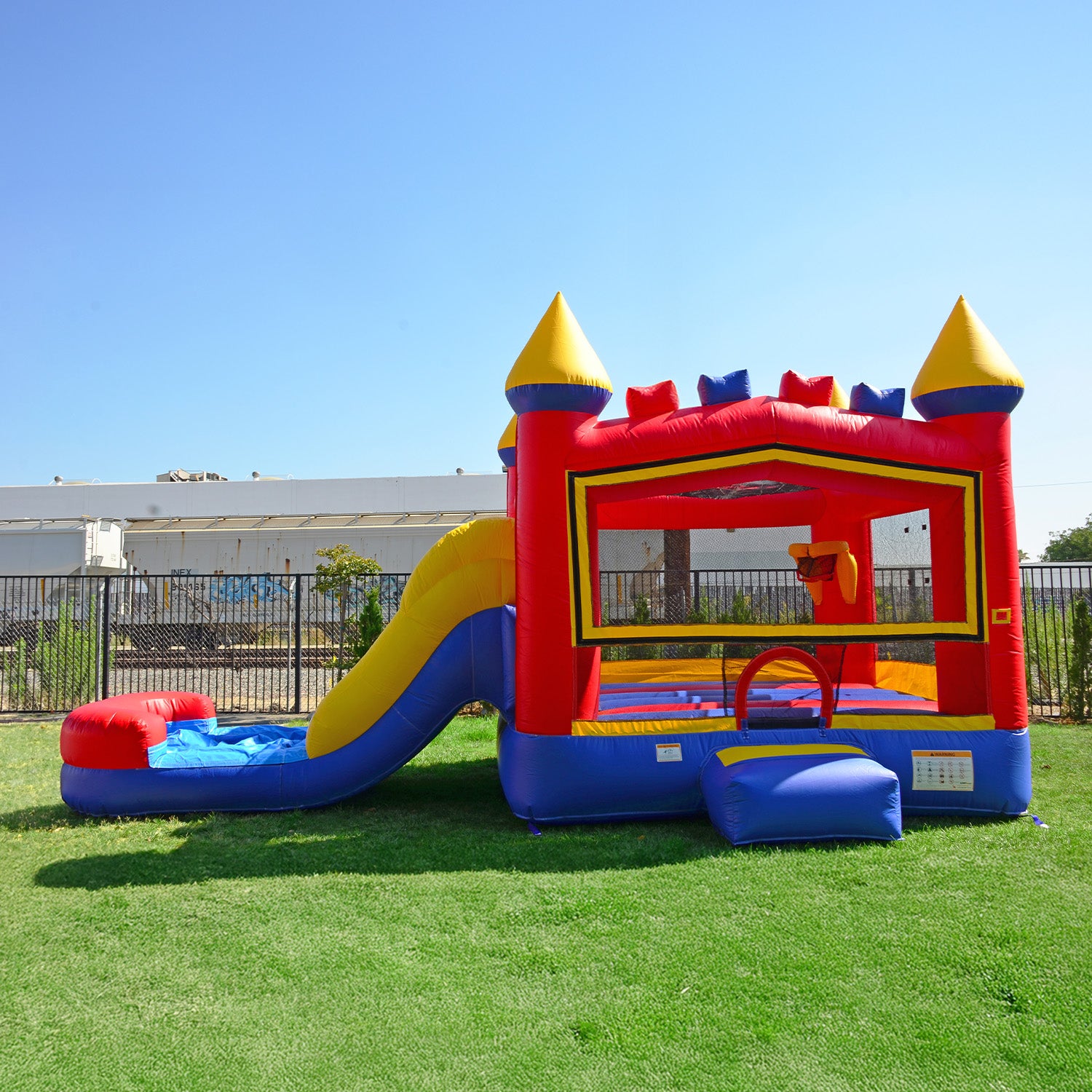 RAINBOW ATHLETIC (5 IN 1) COMBO