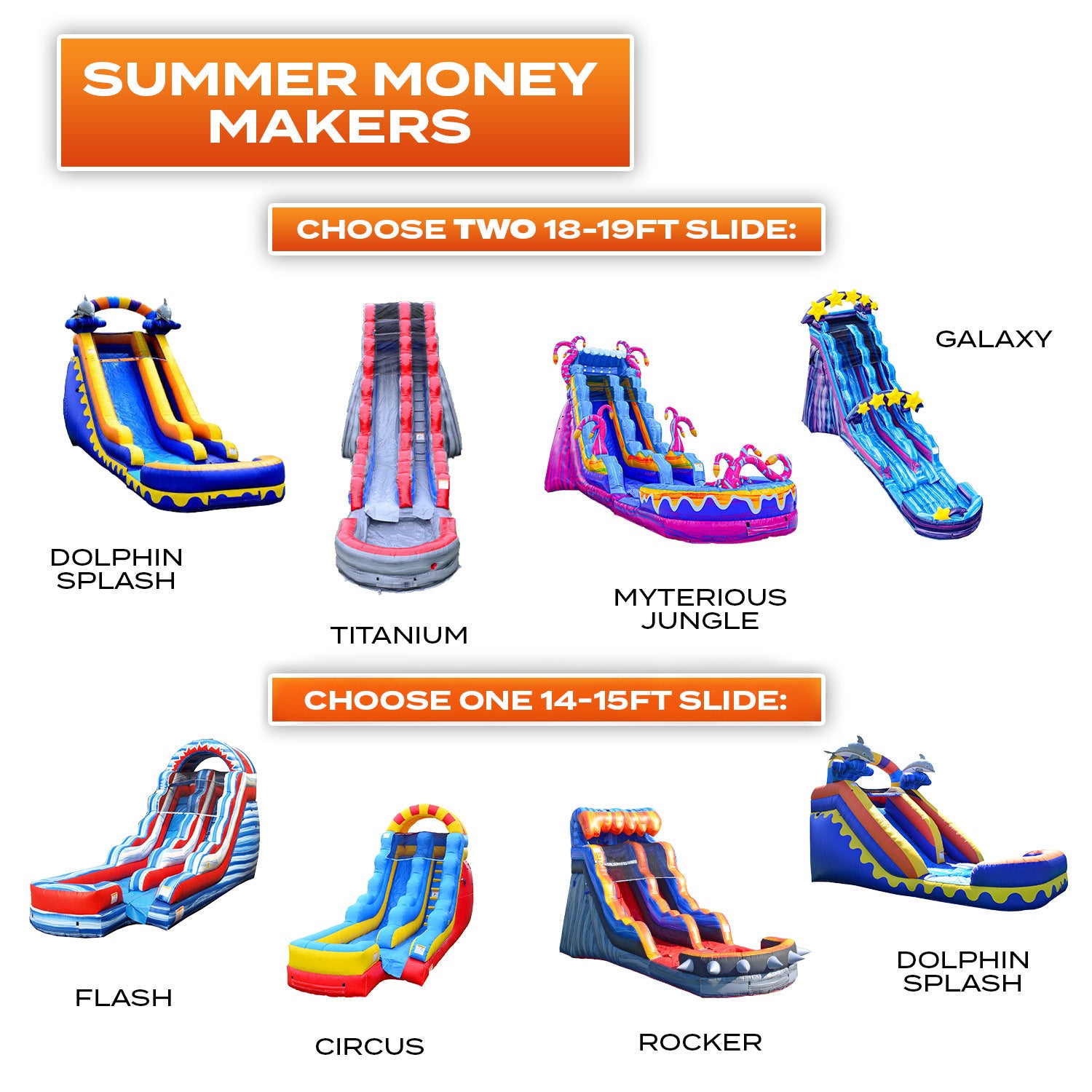 Summer Money-Makers Bundle